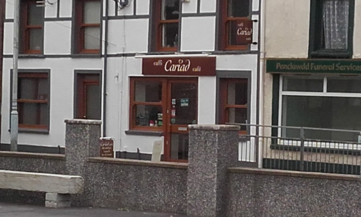 Cariad Cafe